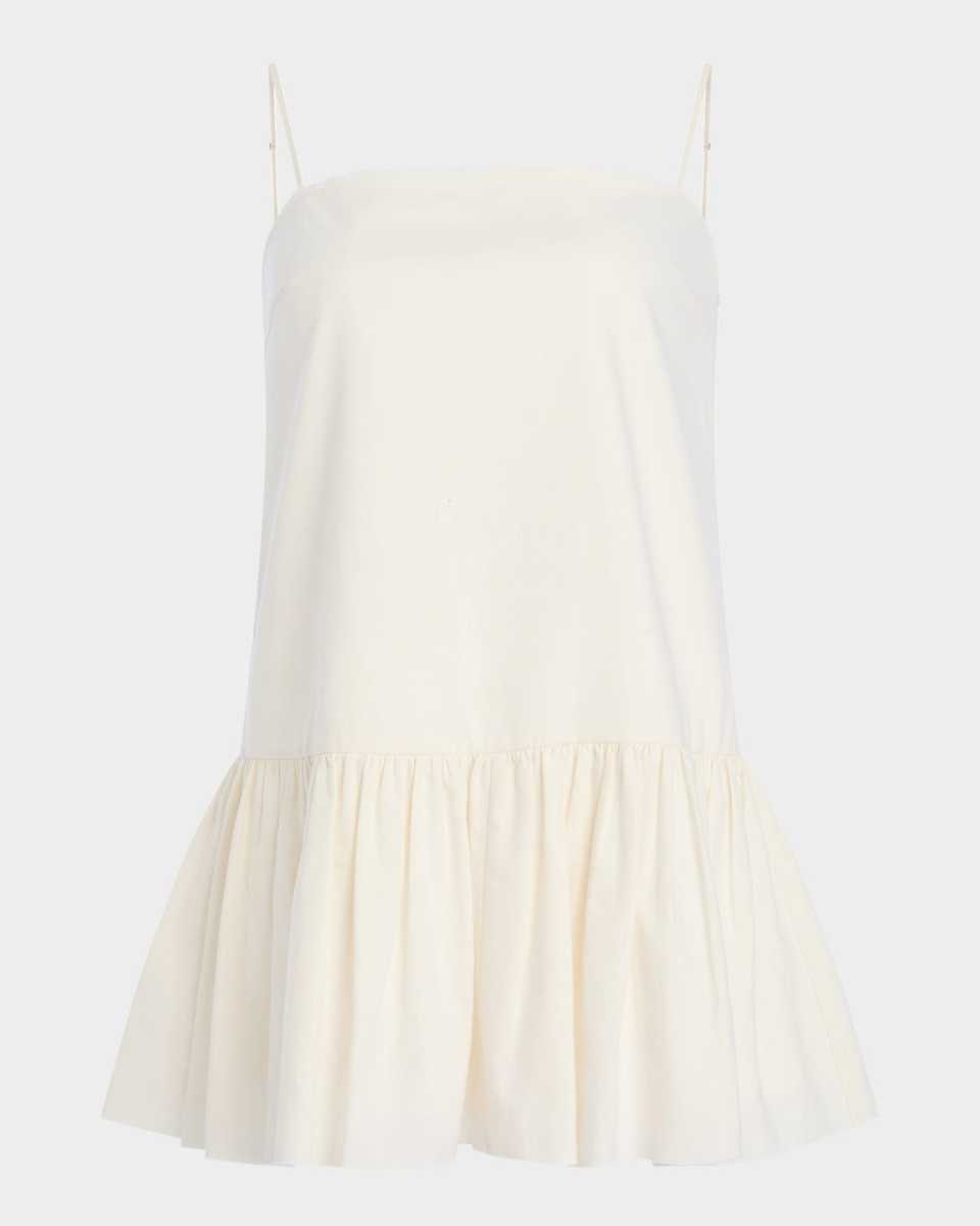 Krista Linen Mini Dress